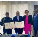 Signature d’un accord entre Cybastion et le gouvernement gabonais, pour renforcer l'infrastructure numérique et pour la formation d’une main-d'œuvre numérique.