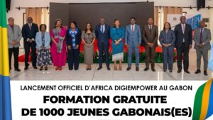 Lancement officiel d’Africa DigiEmpower au Gabon